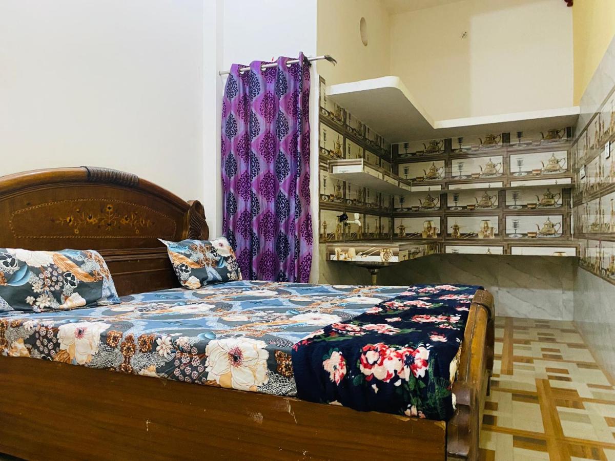 Balaji Homestay Mathura In Vrindavan المظهر الخارجي الصورة