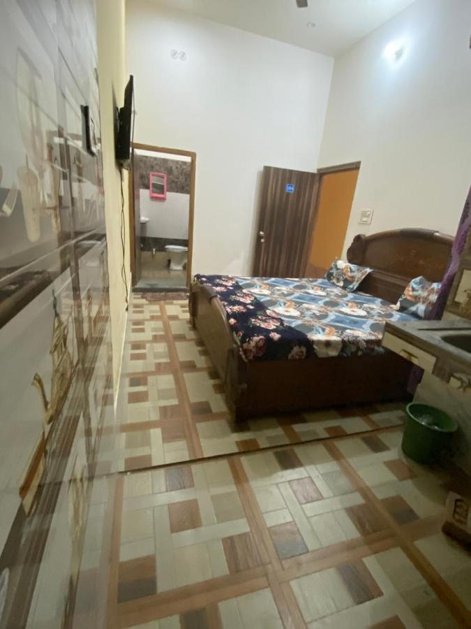 Balaji Homestay Mathura In Vrindavan المظهر الخارجي الصورة
