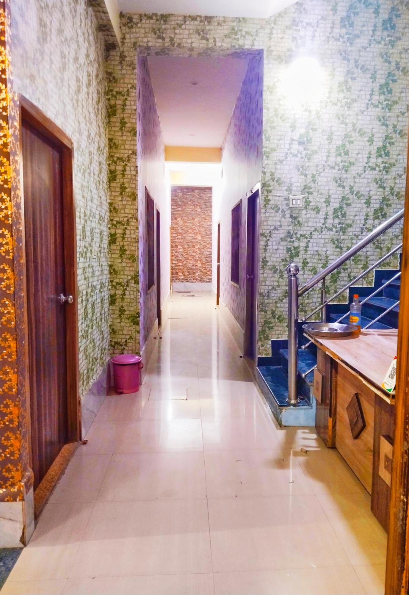Balaji Homestay Mathura In Vrindavan المظهر الخارجي الصورة