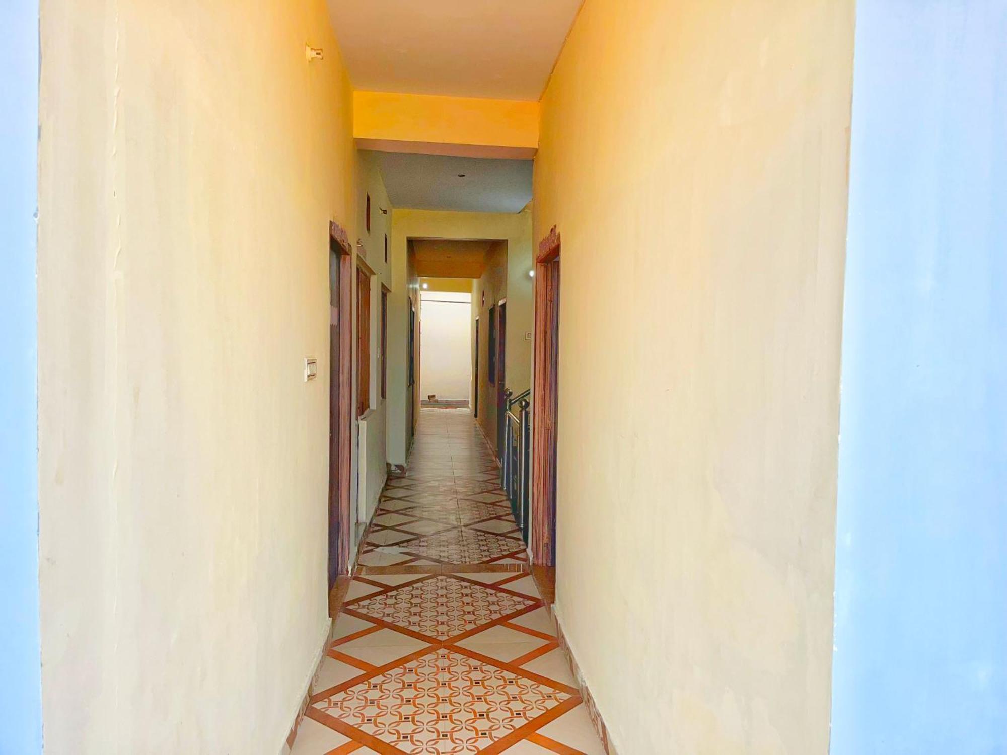 Balaji Homestay Mathura In Vrindavan المظهر الخارجي الصورة