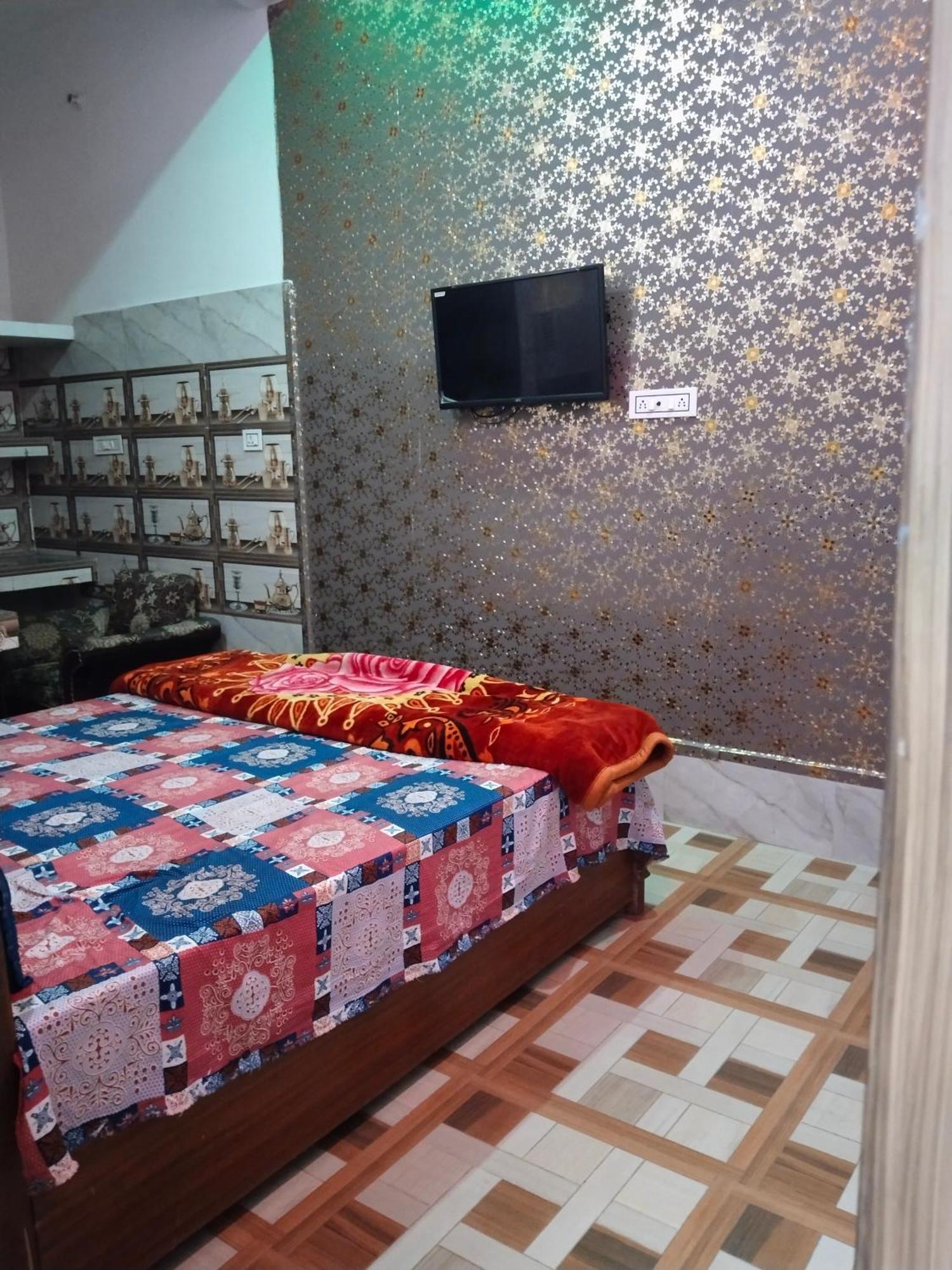 Balaji Homestay Mathura In Vrindavan المظهر الخارجي الصورة