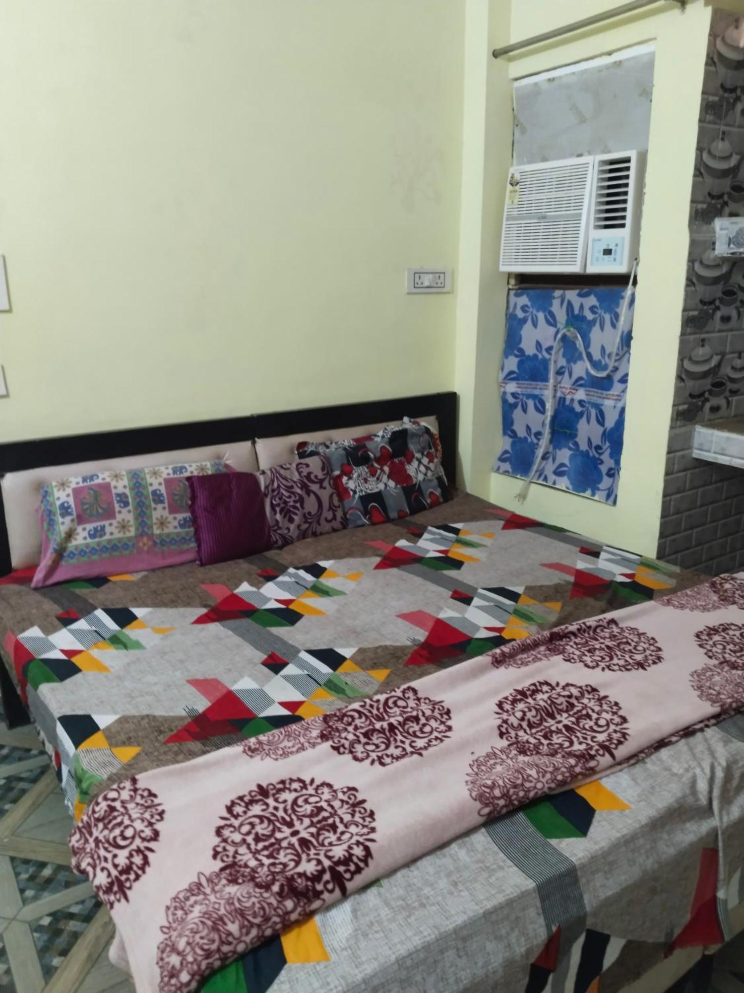Balaji Homestay Mathura In Vrindavan المظهر الخارجي الصورة