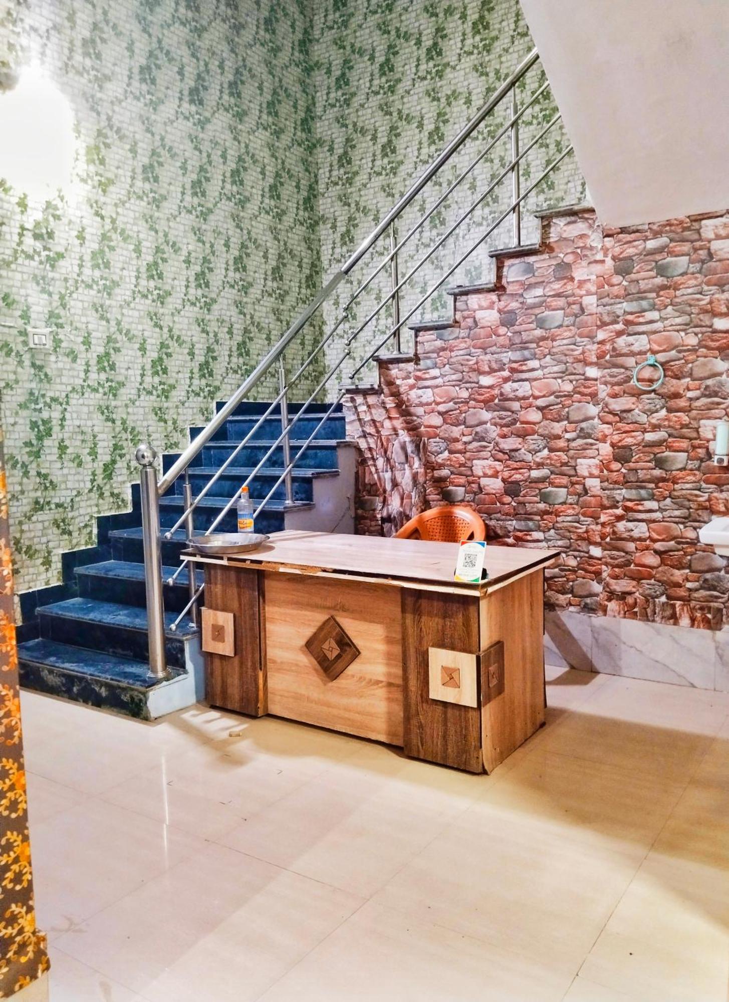 Balaji Homestay Mathura In Vrindavan المظهر الخارجي الصورة