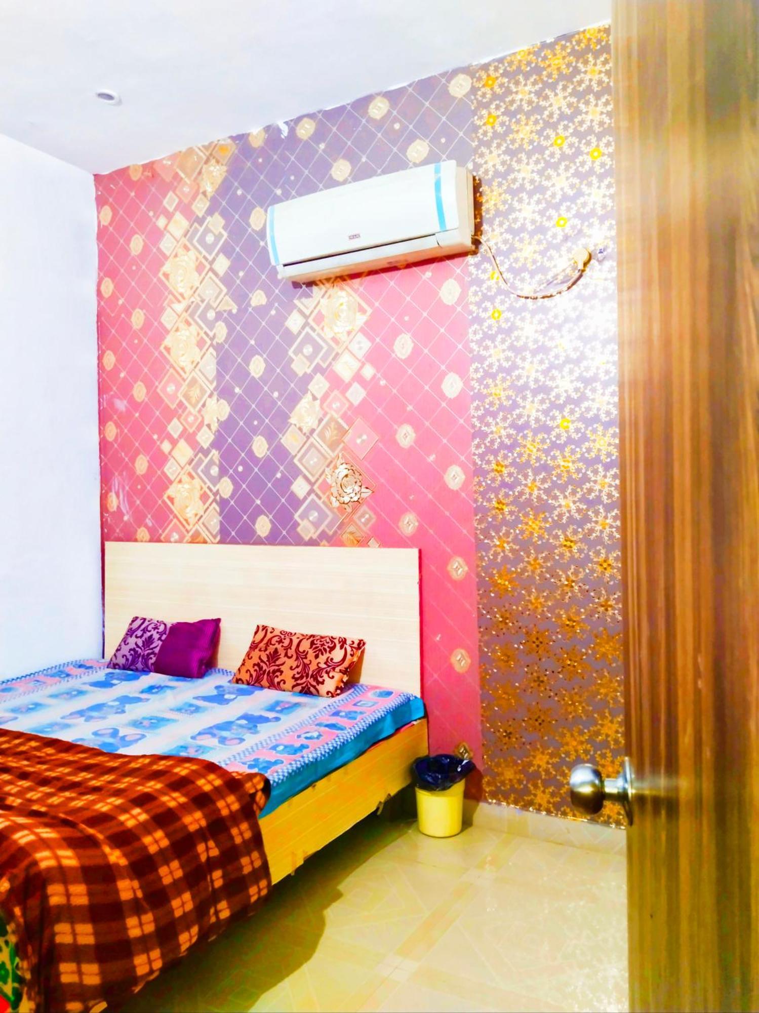 Balaji Homestay Mathura In Vrindavan المظهر الخارجي الصورة