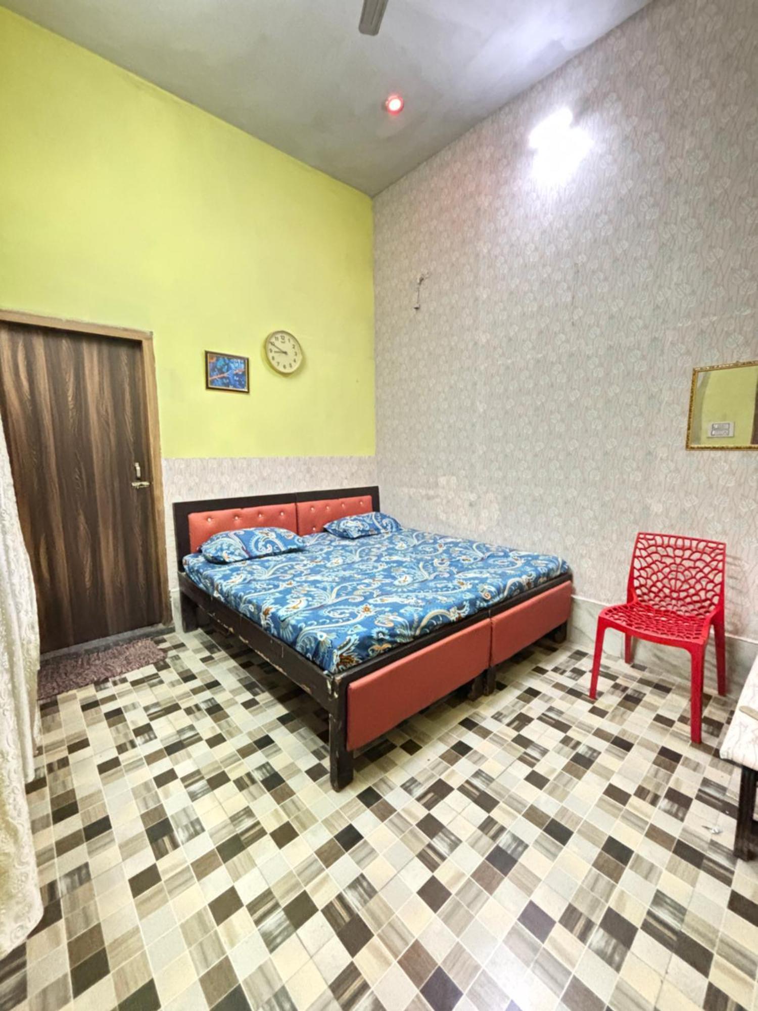 Balaji Homestay Mathura In Vrindavan المظهر الخارجي الصورة