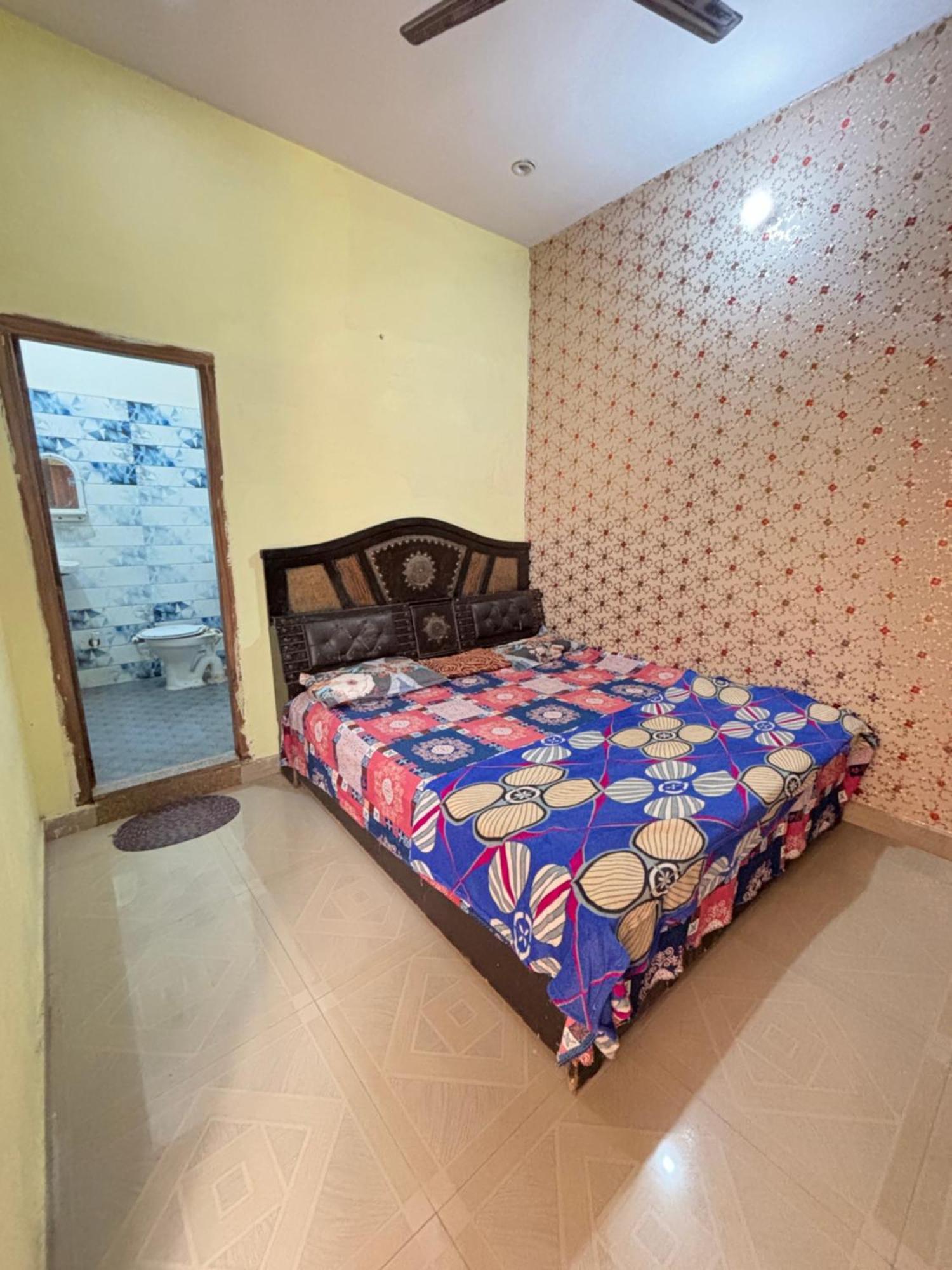 Balaji Homestay Mathura In Vrindavan المظهر الخارجي الصورة