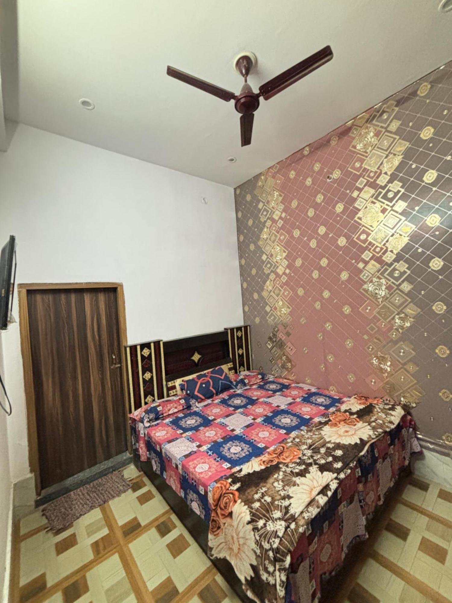Balaji Homestay Mathura In Vrindavan المظهر الخارجي الصورة